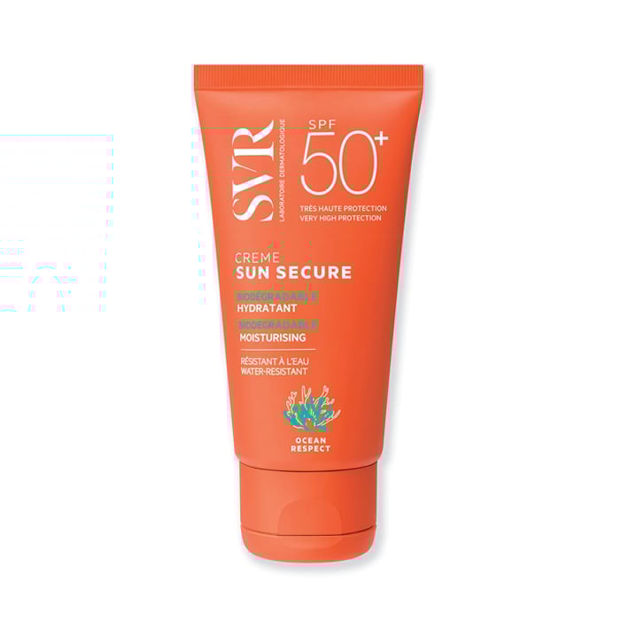 Image of SVR Sun Secure SPF50+ Crème 50ml 
