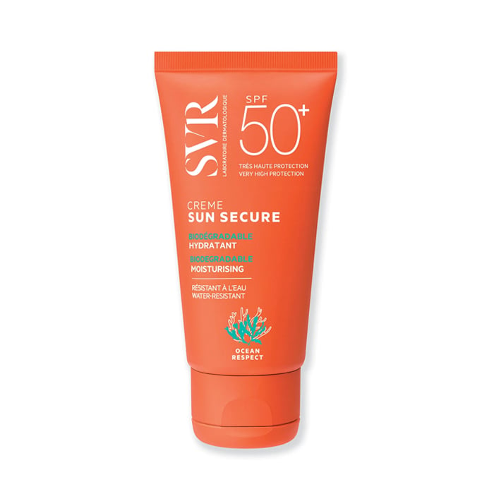 Image of SVR Sun Secure SPF50+ Crème 50ml 