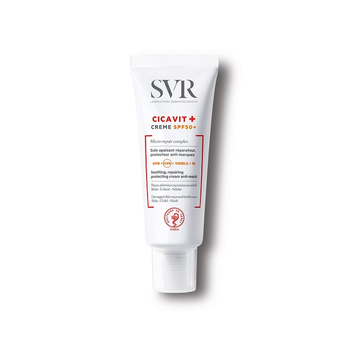 Image of SVR Cicavit Crème SPF50 40ml 