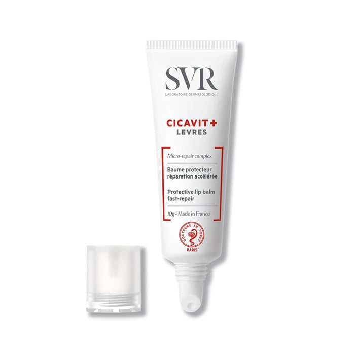 Image of SVR Cicavit+ Lippenbalsem 10g 