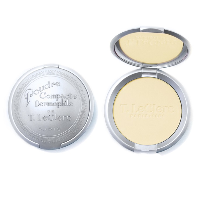 Image of T. LeClerc Compact Poeder Banane 1 Stuk 