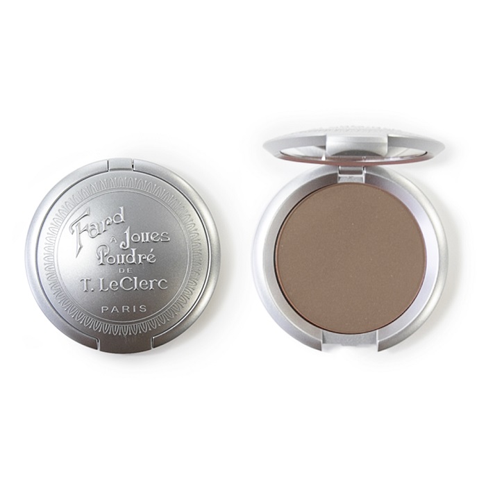 Image of T.LeClerc Blush N°08 Brun Voilé 5g 