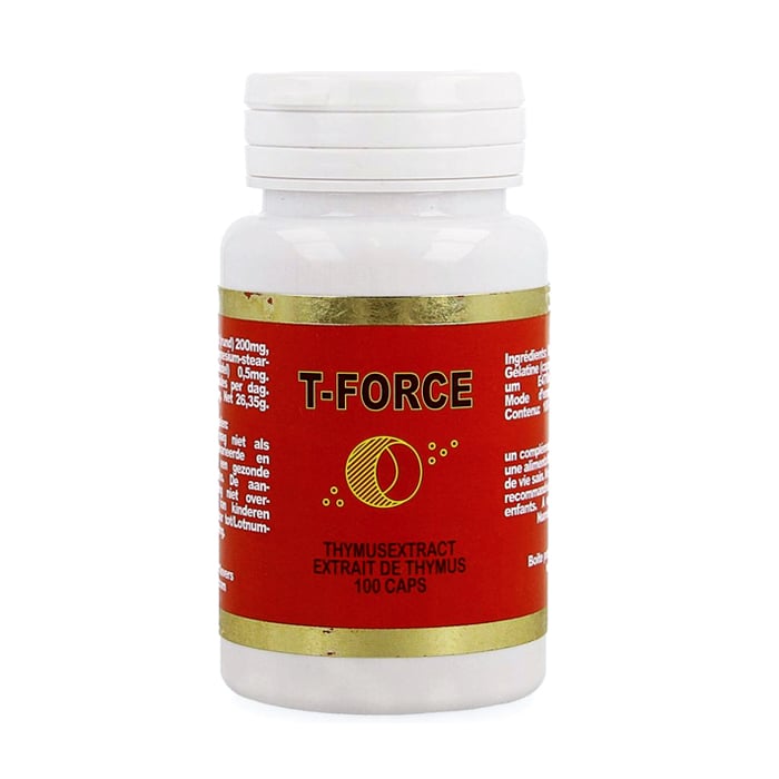 Image of T-Force 100 Capsules