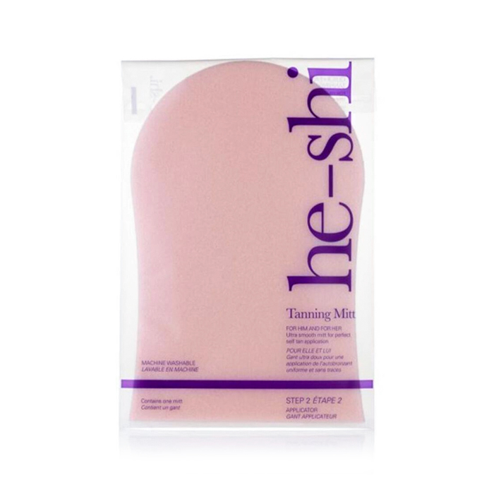 Image of He-Shi Tanning Mitt 1 Stuk 