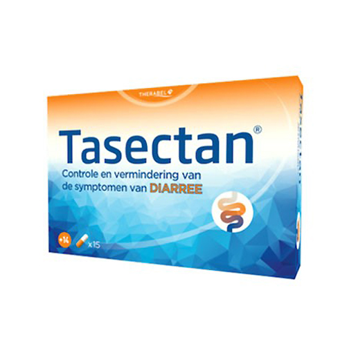 Image of Tasectan 15 capsules 