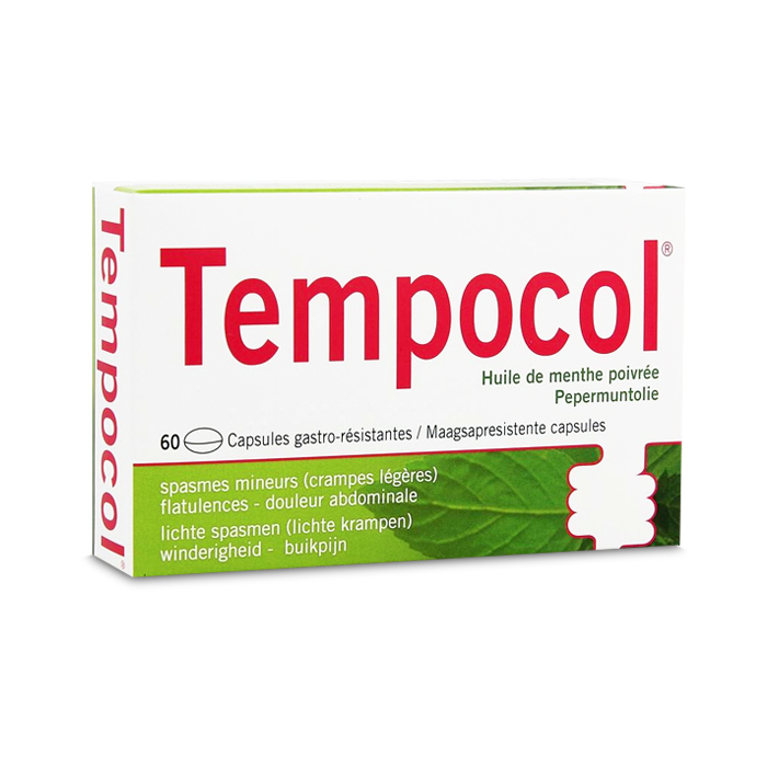 Image of Tempocol 60 Capsules