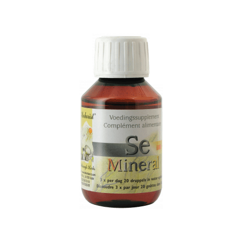 Image of Herborist Se-mineral Selenium - 100ml 