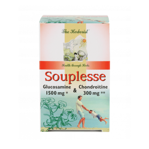 Image of Herborist Souplesse 120 Capsules