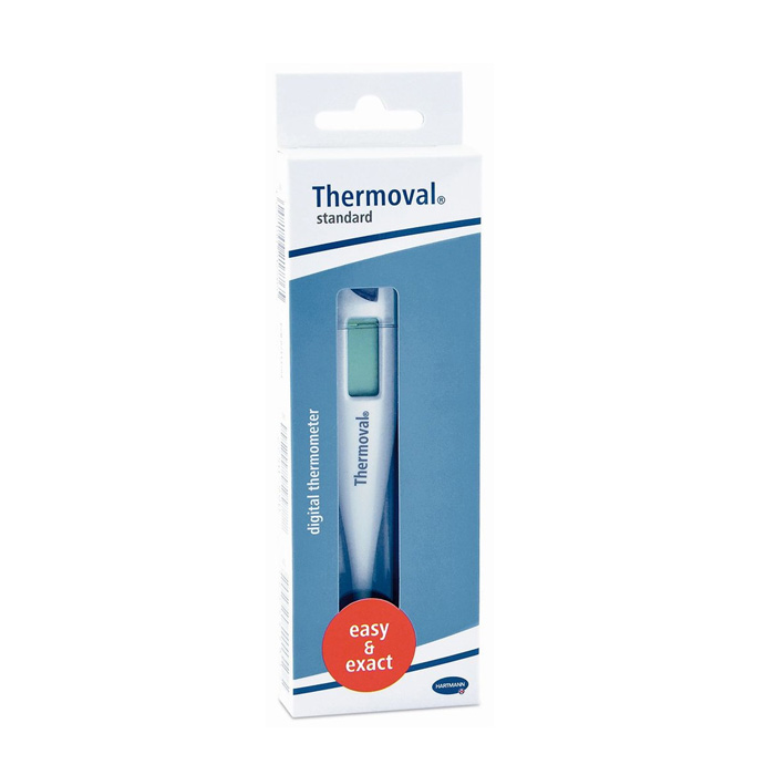 Image of Thermoval Standaard Thermometer 1 Stuk 