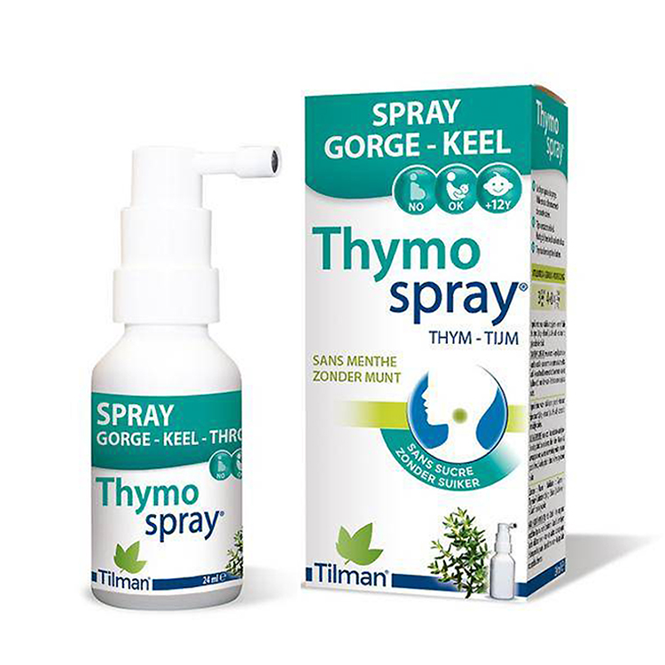 Image of Tilman Thymospray Keelspray 24ml 