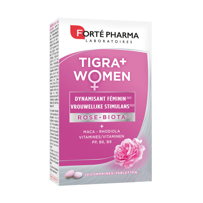 Image of Tigra+ Women 28 Tabletten