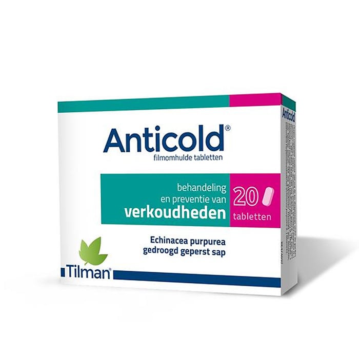 Image of Tilman Anticold 20 Tabletten