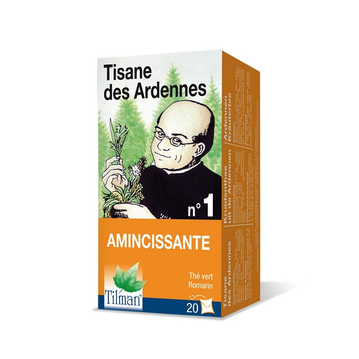 Image of Ardense Infuuszakjes Nr 1 Vermager 