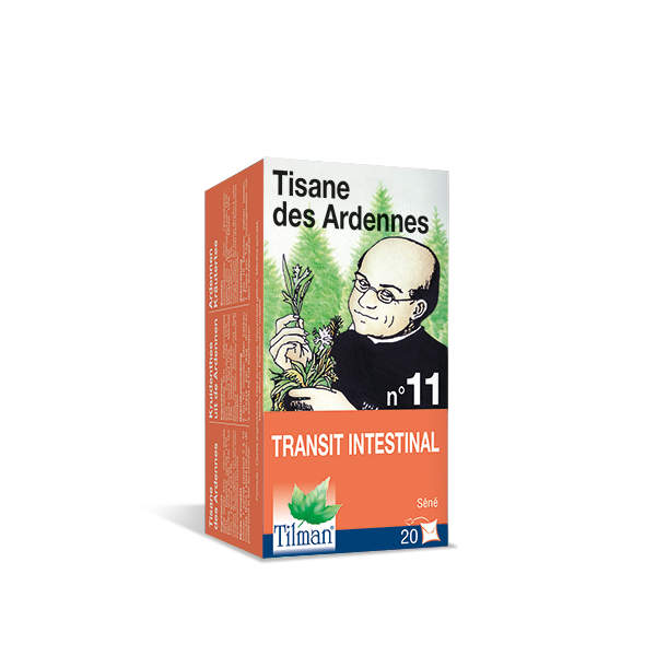 Image of Ardense Thee Nr.11 Transit Zakje 20 Verv.0101006 