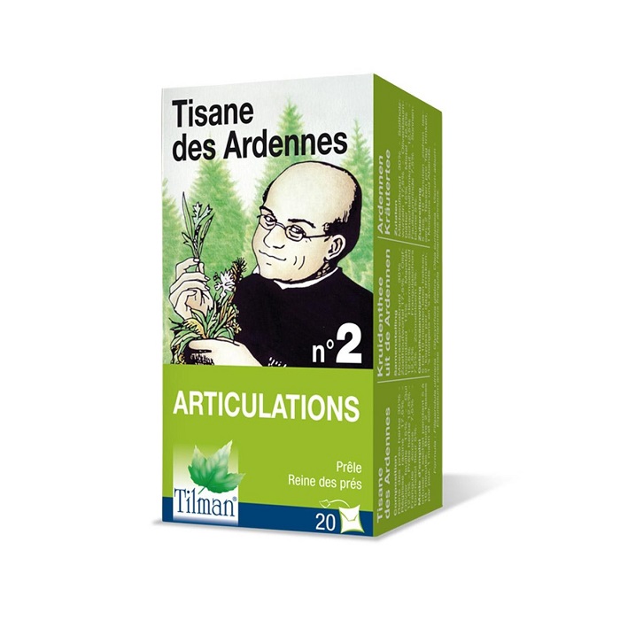 Image of Ardense Thee Nr. 2 Inf Rheuma Art. 
