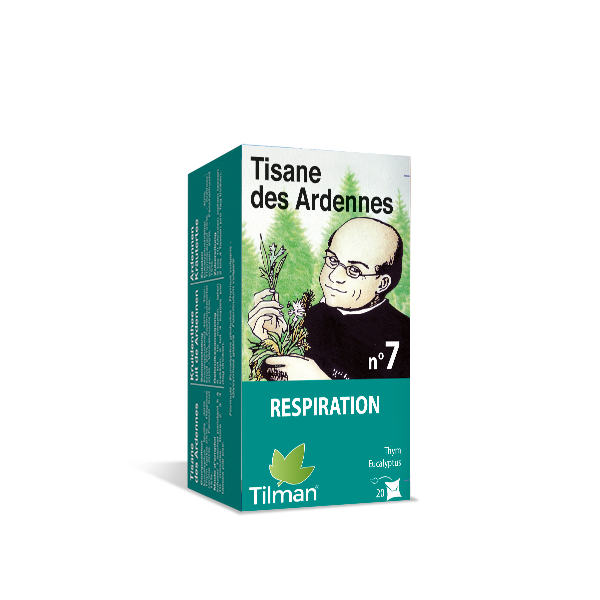 Image of Ardense Thee Nr. 7 Pectorale 20 Fil 