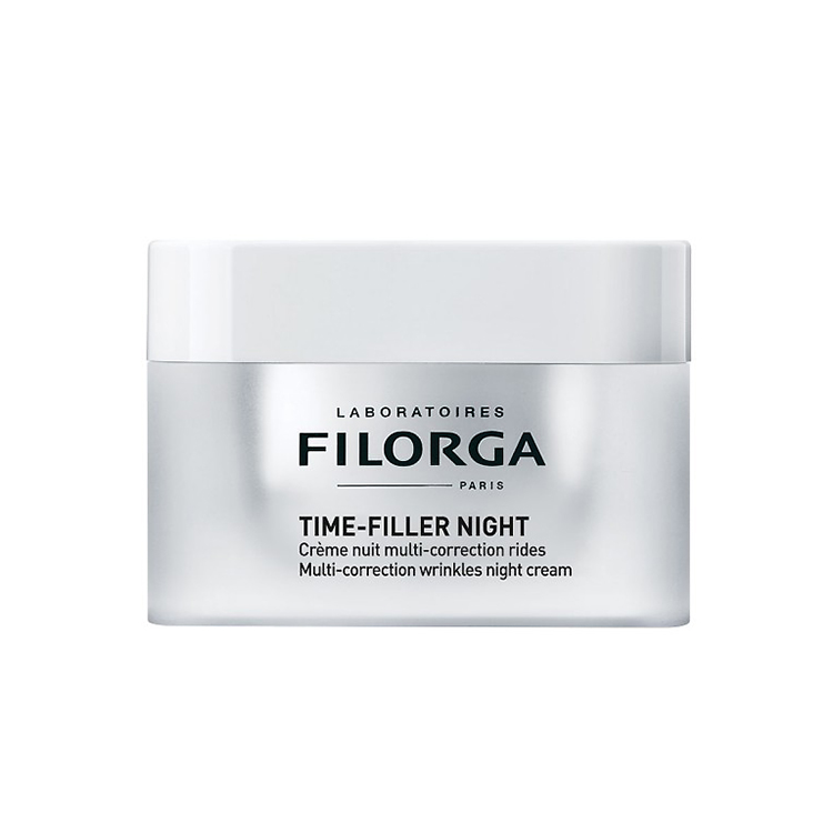 Image of Filorga Time-Filler Night Anti-Rimpel Nachtcrème 50ml