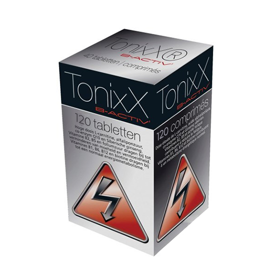 Image of TonixX B-Activ 120 Tabletten NF