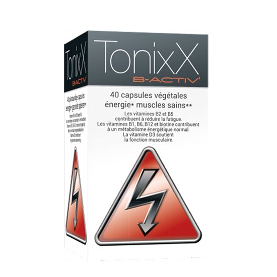 Image of TonixX B-Activ 40 Tabletten NF 