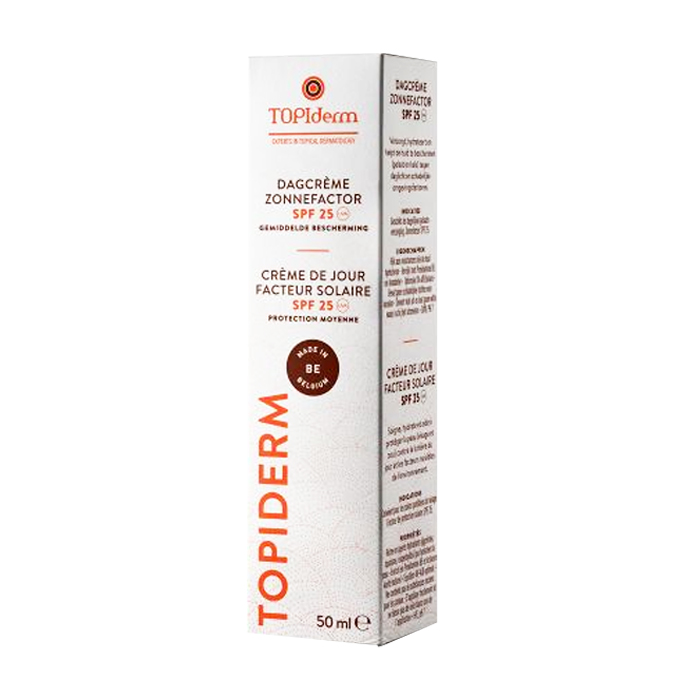 Image of Topiderm Dagcrème SPF25 50ml
