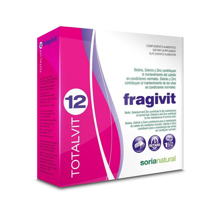 Image of Fragivit Totalvit 12 - 28 Tabletten 
