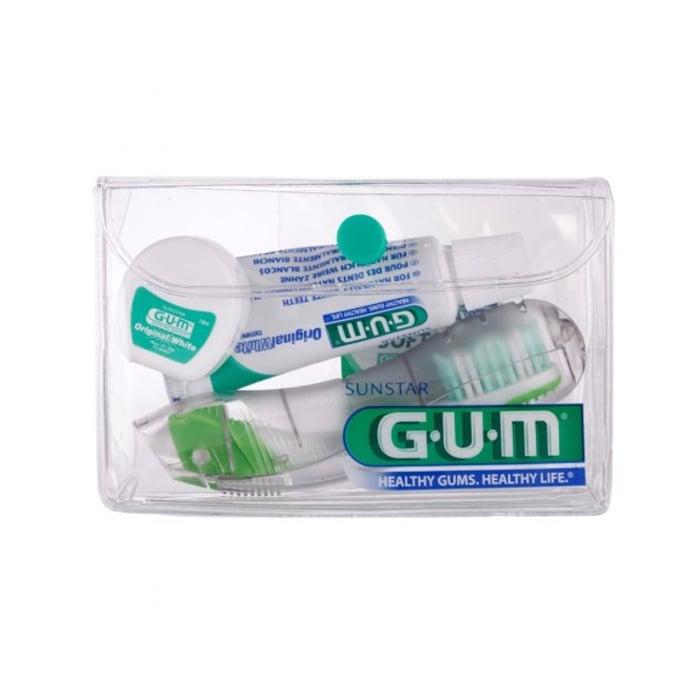 Image of Gum Travel Kit 4 Producten 