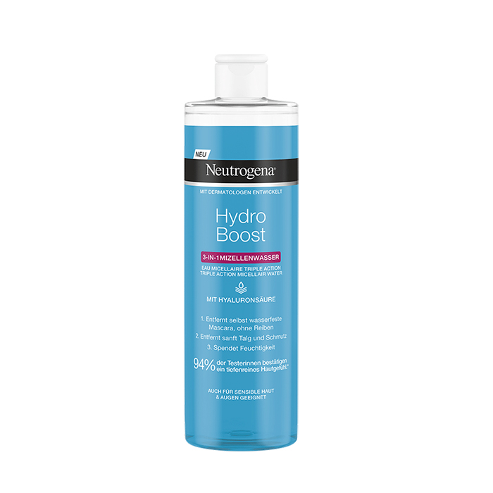 Image of Neutrogena Hydro Boost 3-in-1 Micellair Water 400ml