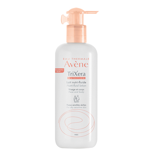 Image of Avène Trixera Nutrition Melk Nutri-Fluide 400ml 
