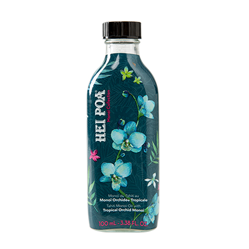 Image of Hei Poa Orchidee Tropicale Multifunctionele Olie 100ml