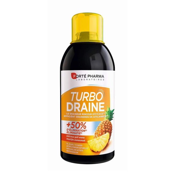 Image of Forté Pharma TurboDraine Ananas 500ml 