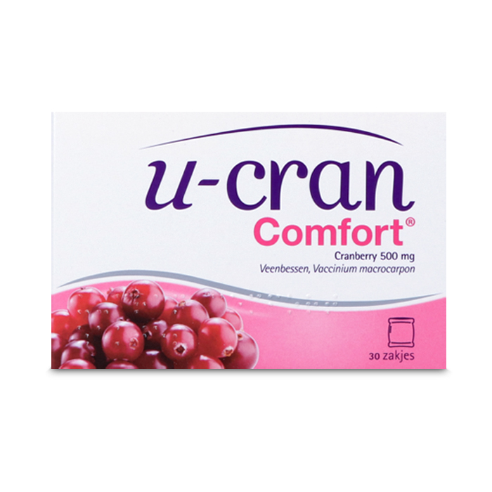 Image of U-Cran Comfort 30 Zakjes (Vroeger Uri-Cran Comfort) 