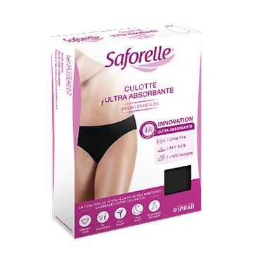 Image of Saforelle Ultra Absorberend Slipje - Maat XXL