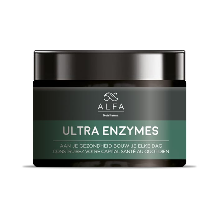 Image of Alfa Ultra Enzymes 120 V-Capsules