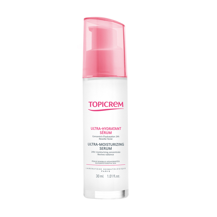 Image of Topicrem Ultra Hydraterend Serum 30ml