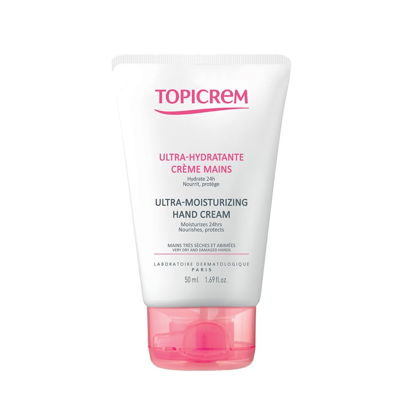 Image of Topicrem Ultra Hydraterende Handcrème 50ml