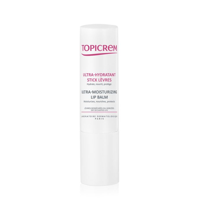 Image of Topicrem Ultra Hydraterende Lippenstift 5g 