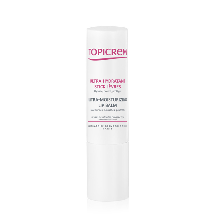 Image of Topicrem Ultra Hydraterende Lippenstift 5g