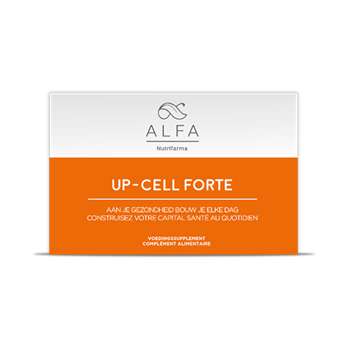 Image of Alfa Up-Cell Forte 30 Tabletten