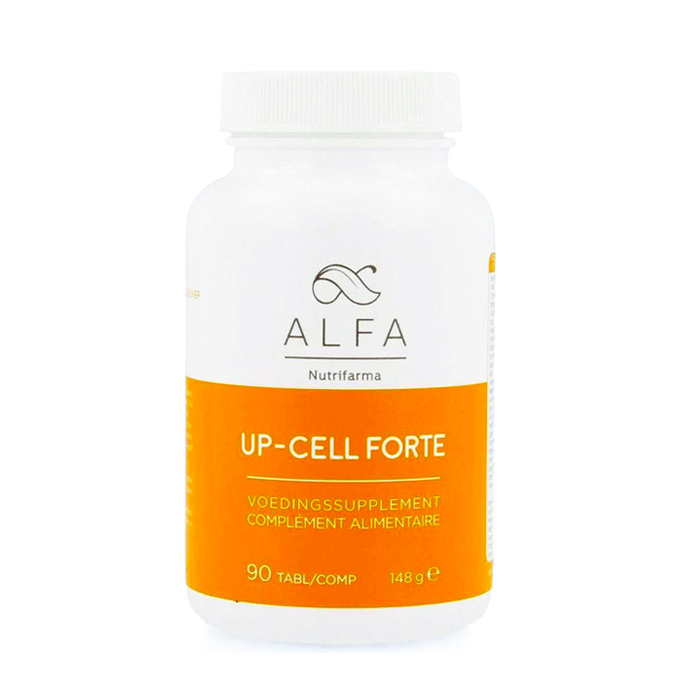 Image of Alfa Up-Cell Forte 90 Tabletten