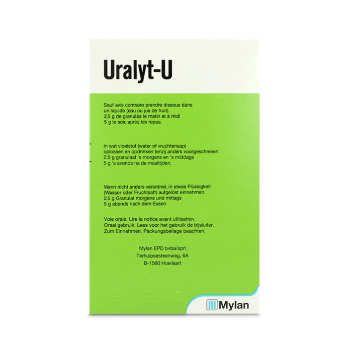 Image of Uralyt-U Granules 280g 