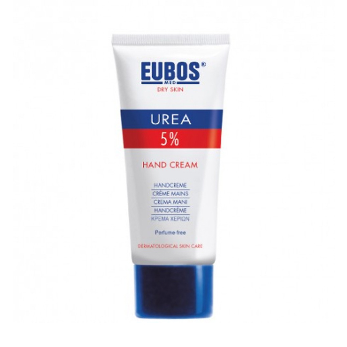 Image of Eubos Urea 5% Handcrème 75ml