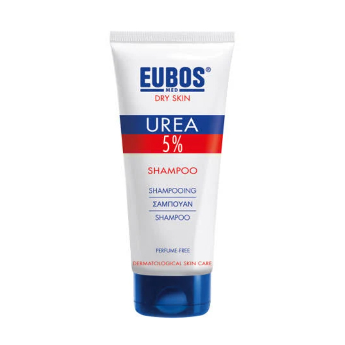 Image of Eubos Urea 5% Shampoo Droog Haar 200ml 