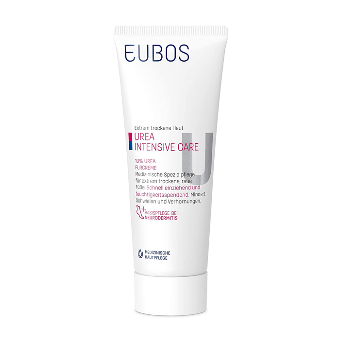 Image of Eubos Urea 10% Voetcrème Zeer Droge Huid 100ml