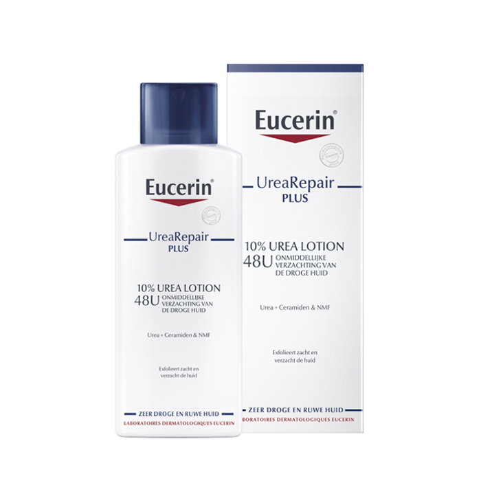 Image of Eucerin UreaRepair Plus Lotion 10% Urea 250ml