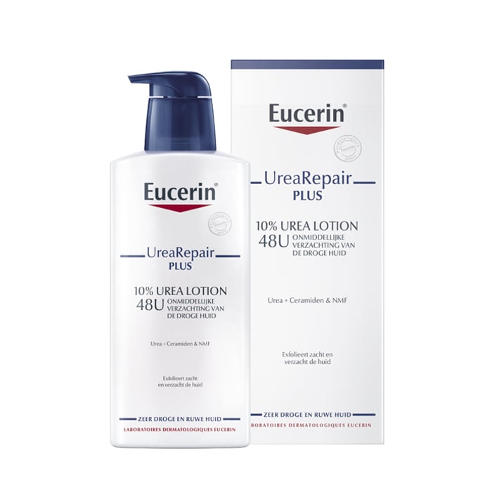 Image of Eucerin UreaRepair Plus Lotion 10% Urea 400ml