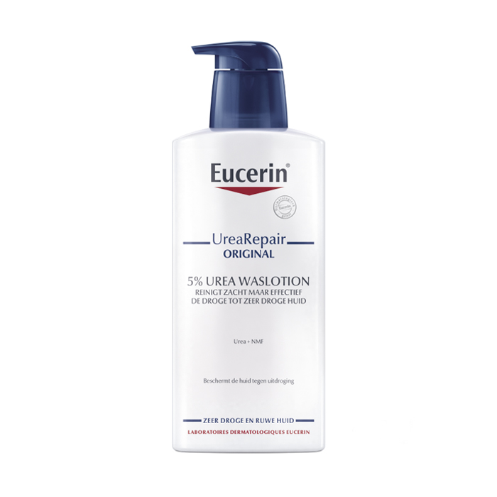 Image of Eucerin UreaRepair Original Waslotion 5% Urea 400ml