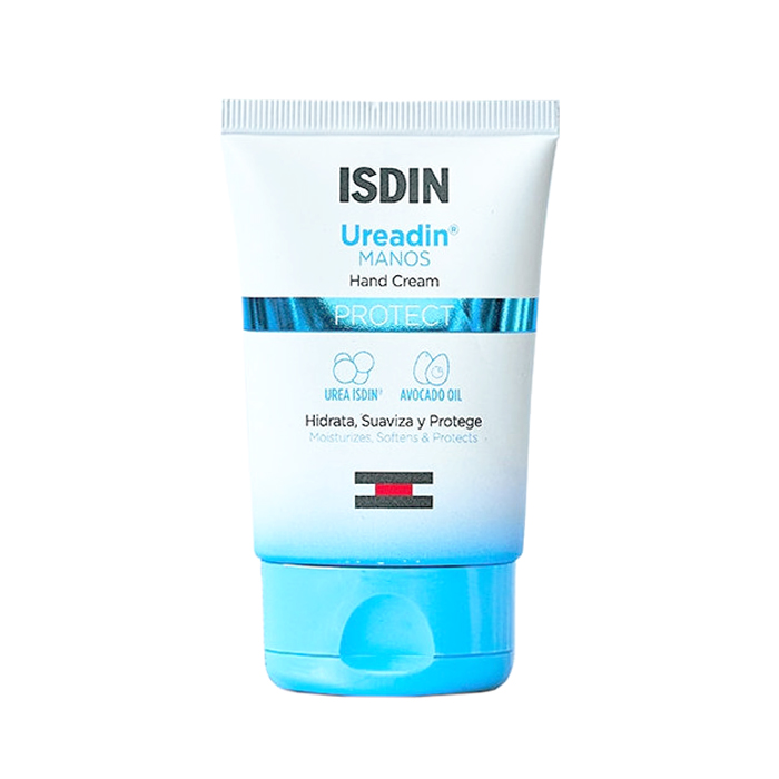 Image of Isdin Ureadin Manos Protect Handcrème 50ml 