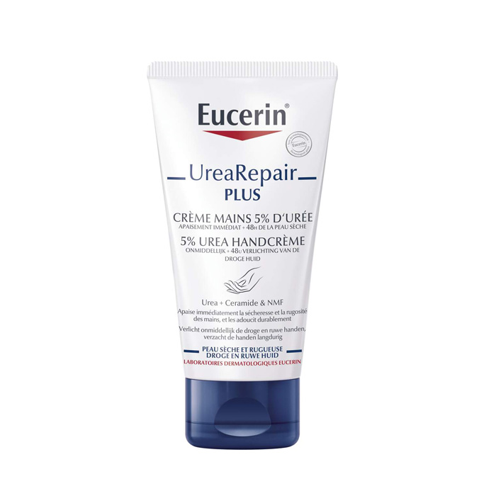 Image of Eucerin UreaRepair Plus Handcrème 5% Urea 75ml 