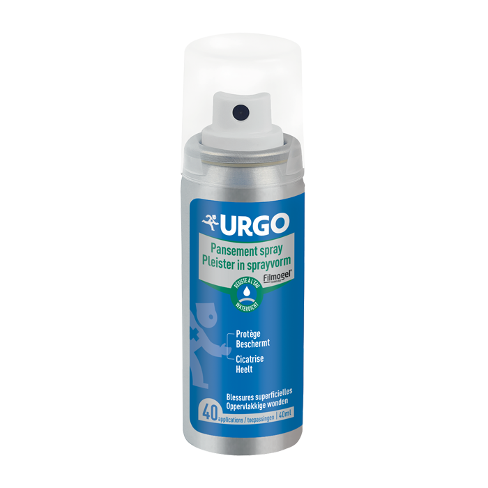 Image of Urgo Pleister In Sprayvorm - 40ml