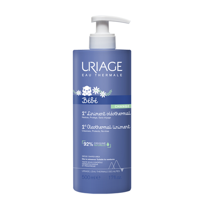 Image of Uriage Bébé 1e Liniment Oléothermaal 500ml